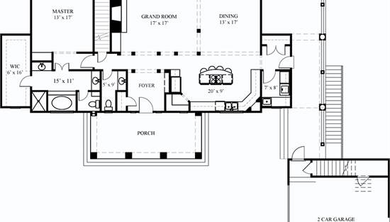 First Floor Plan